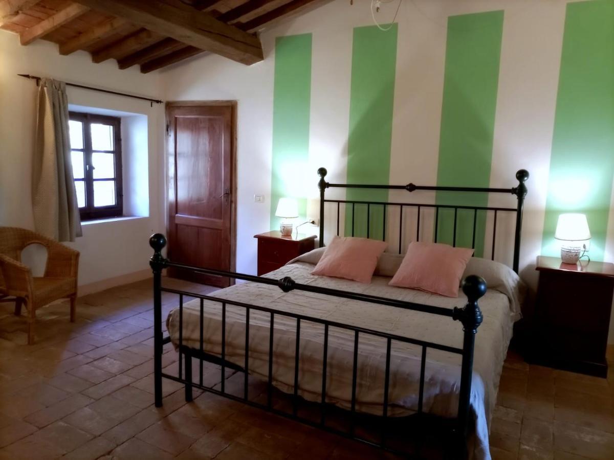 Agriturismo Casentino - Fattoria Ventrina Martina Ngoại thất bức ảnh