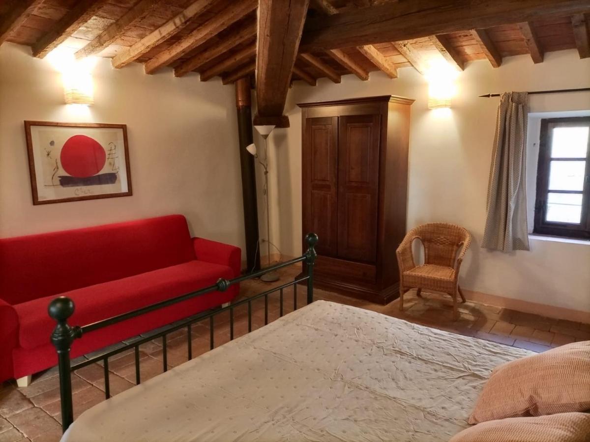 Agriturismo Casentino - Fattoria Ventrina Martina Ngoại thất bức ảnh