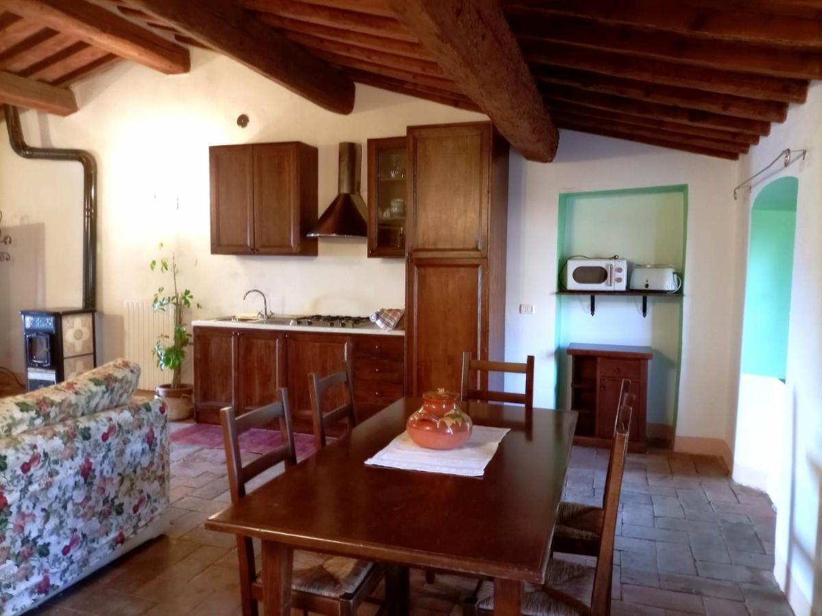 Agriturismo Casentino - Fattoria Ventrina Martina Ngoại thất bức ảnh