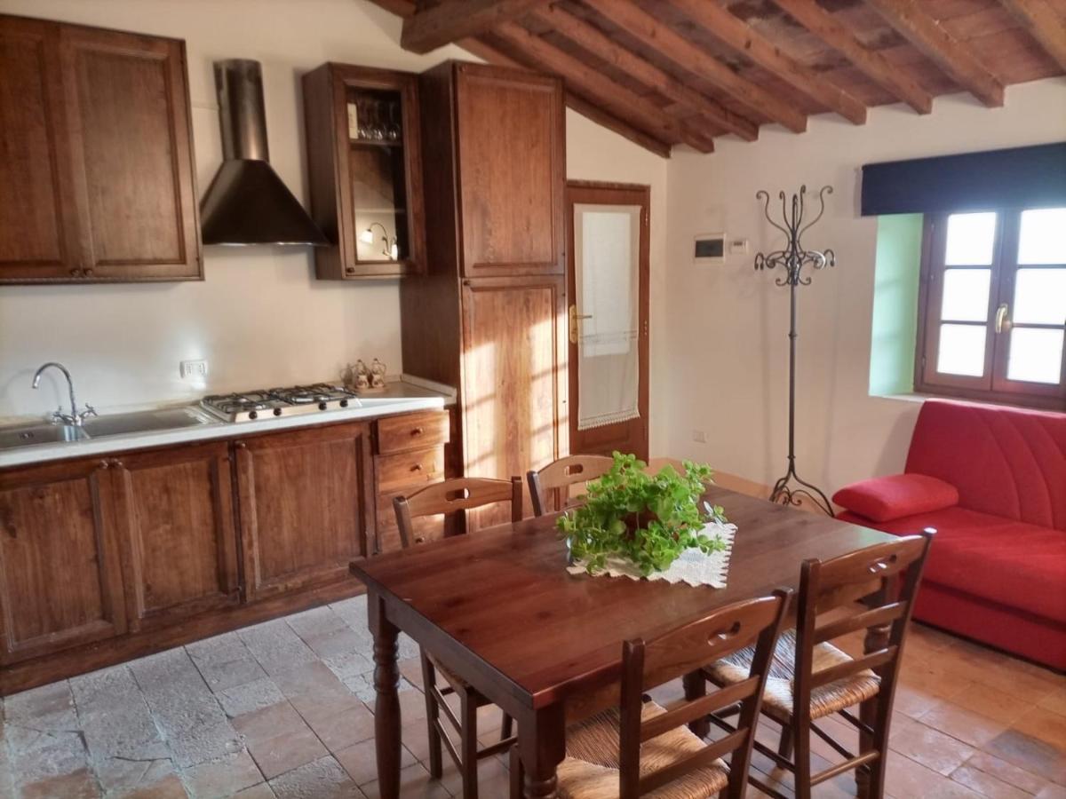 Agriturismo Casentino - Fattoria Ventrina Martina Ngoại thất bức ảnh