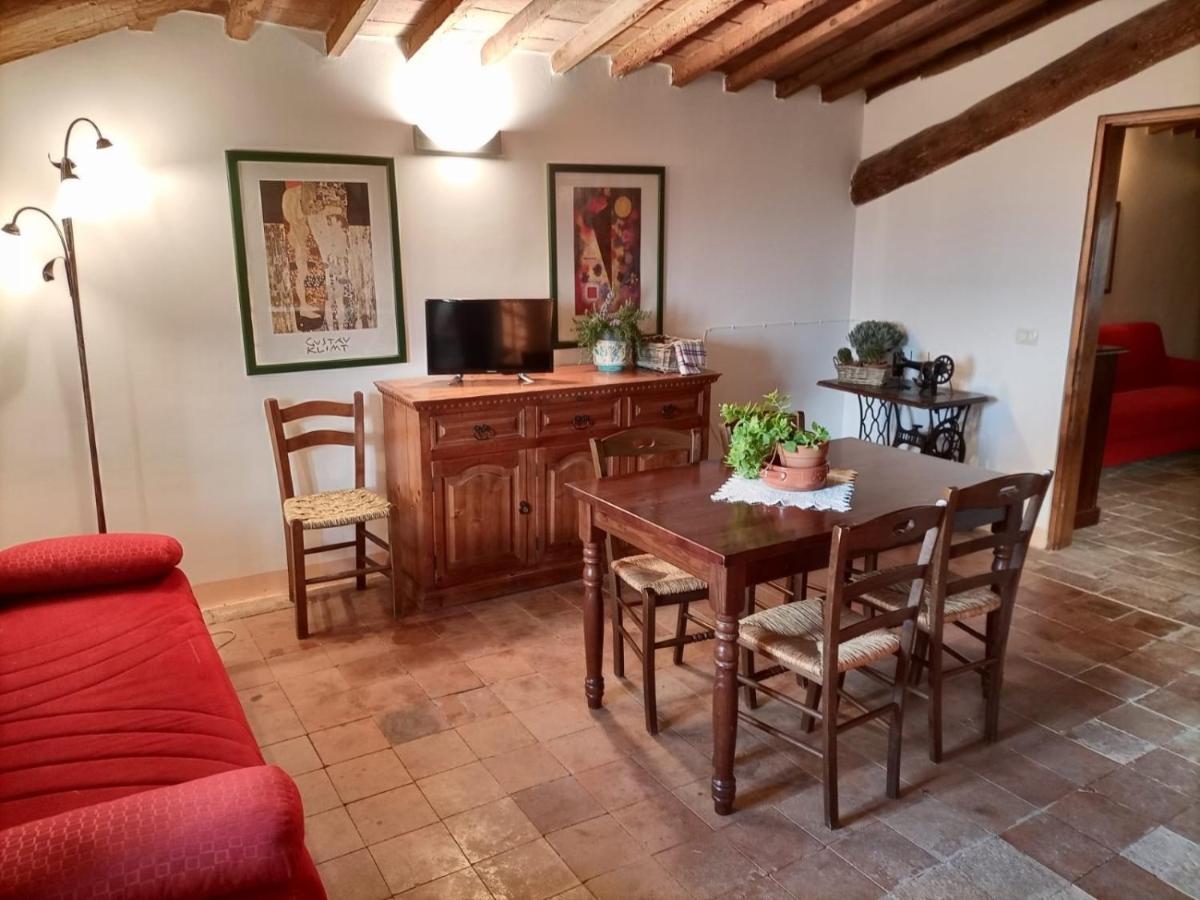 Agriturismo Casentino - Fattoria Ventrina Martina Ngoại thất bức ảnh
