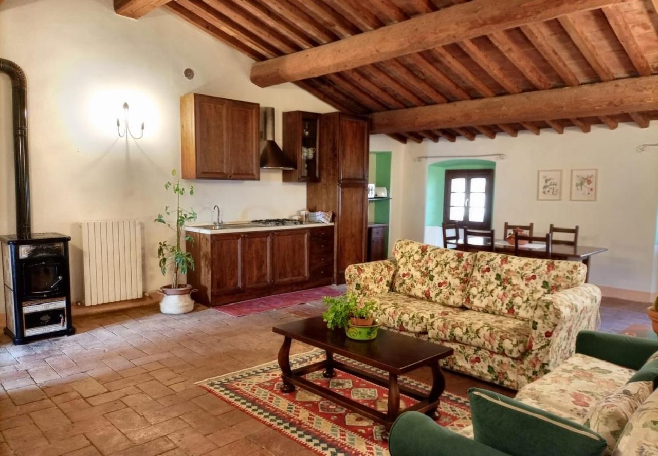 Agriturismo Casentino - Fattoria Ventrina Martina Ngoại thất bức ảnh