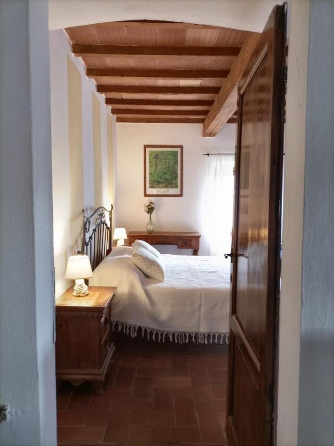 Agriturismo Casentino - Fattoria Ventrina Martina Ngoại thất bức ảnh