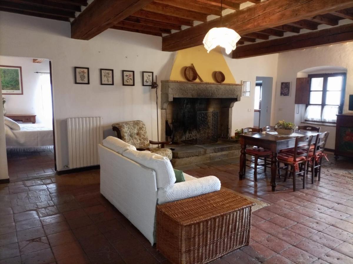 Agriturismo Casentino - Fattoria Ventrina Martina Ngoại thất bức ảnh