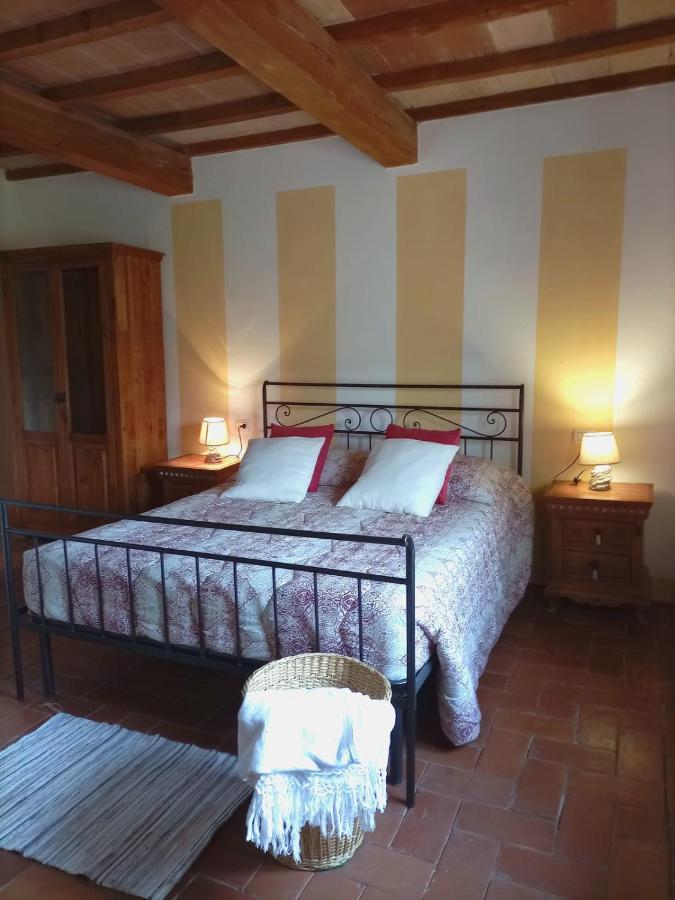 Agriturismo Casentino - Fattoria Ventrina Martina Ngoại thất bức ảnh