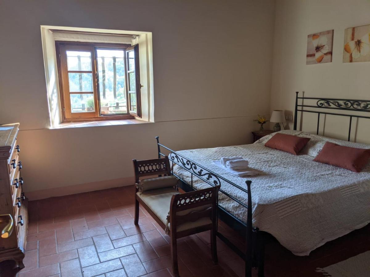 Agriturismo Casentino - Fattoria Ventrina Martina Ngoại thất bức ảnh