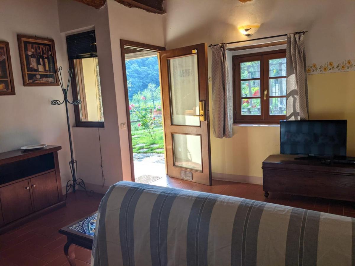 Agriturismo Casentino - Fattoria Ventrina Martina Ngoại thất bức ảnh