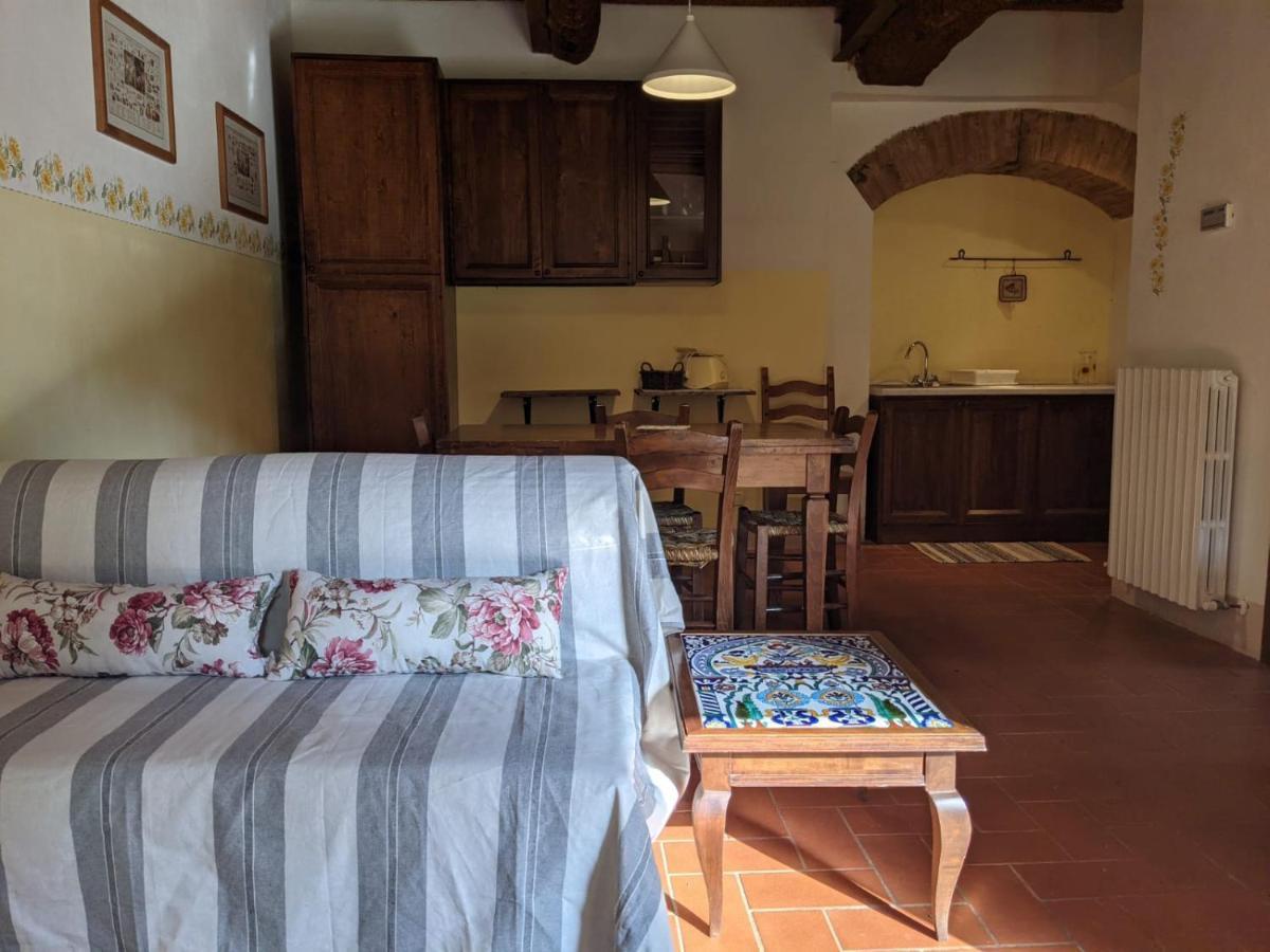 Agriturismo Casentino - Fattoria Ventrina Martina Ngoại thất bức ảnh