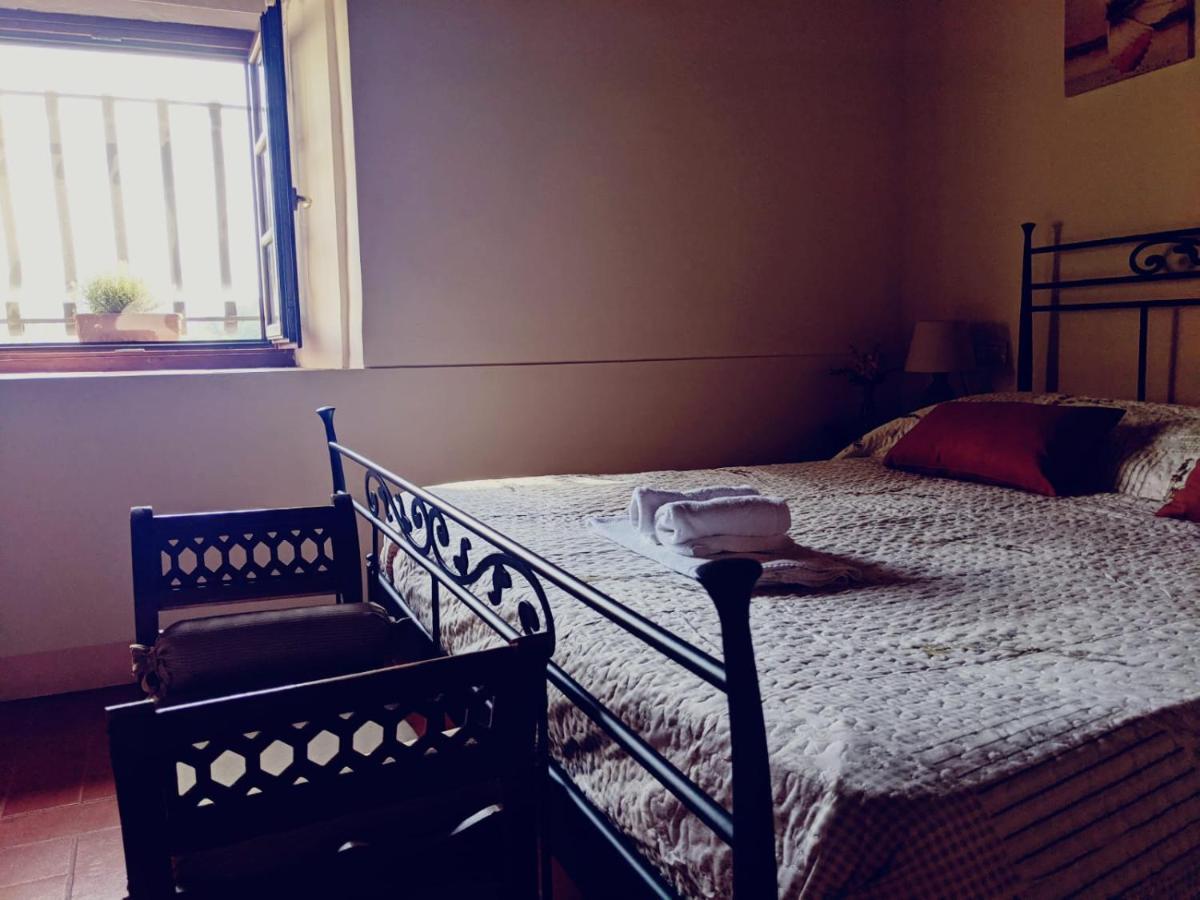 Agriturismo Casentino - Fattoria Ventrina Martina Ngoại thất bức ảnh