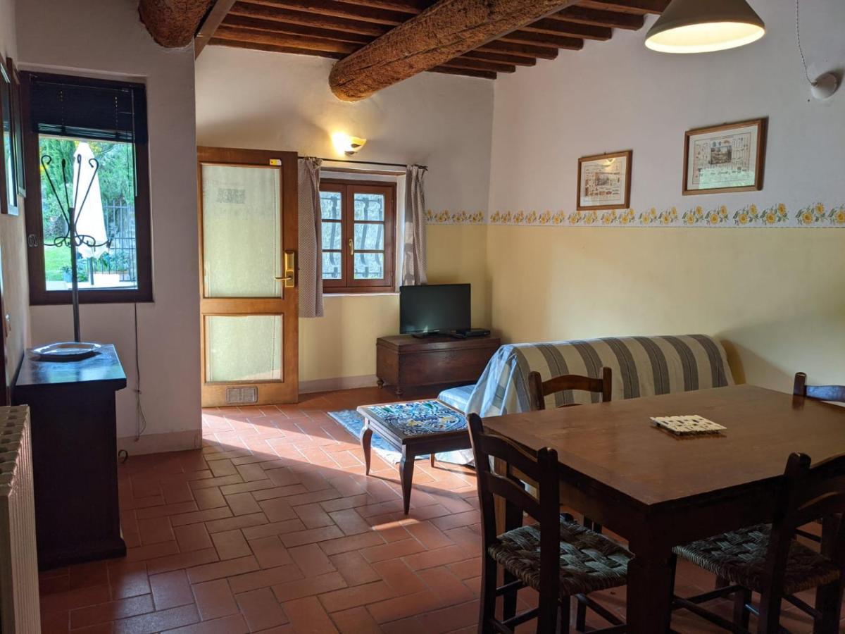 Agriturismo Casentino - Fattoria Ventrina Martina Ngoại thất bức ảnh