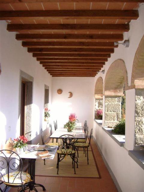 Agriturismo Casentino - Fattoria Ventrina Martina Ngoại thất bức ảnh